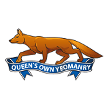 Queen's Own Yeomanry cap badge.png