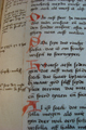 Pagina's codex roorda