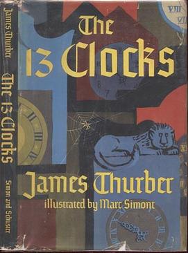 The 13 Clocks (Simont).jpg