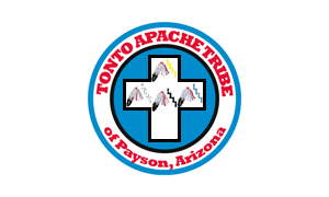 Flag of the Tonto Apache Tribe