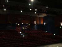 An Grianán Theatre View From Stage