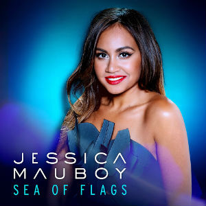 Jessica Mauboy - Sea of Flags cover.jpg