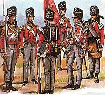 1st Foot Guards