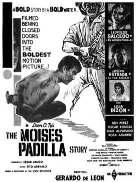 Moises Padilla Story