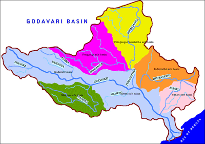 Godavari- river basin