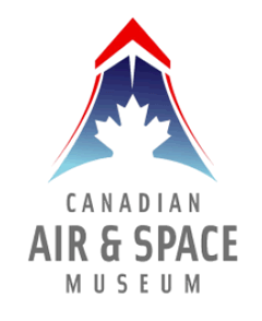 Canadian Air and Space Museum logo