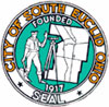 Official seal of South Euclid, Ohio