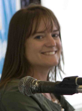 Sara Shepard at the Brooklyn Book Festival (2010)