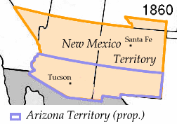 Wpdms arizona territory 1860 idx