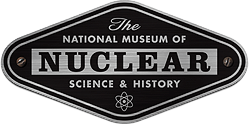 National Museum of Nuclear Science & History logo.png