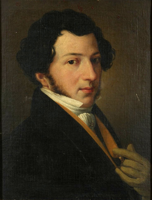Rossini young-circa-1815