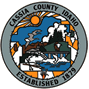 Official seal of Cassia County