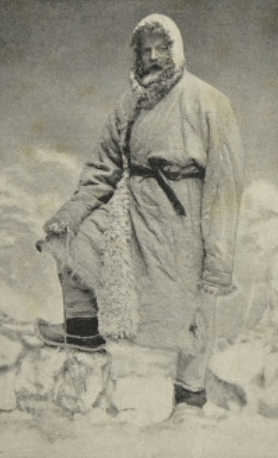 Charles Murray, 7th Earl of Dunmore, in the Pamirs