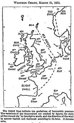 First-weather-map