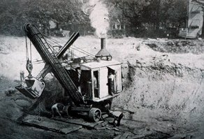 EMJC groundbreaking 1925