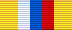 Ribbon bar of Order of Zhukov.png