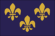 French Royal Banner