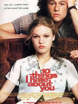 10 Things I Hate About You film