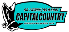 KWRK CapitalCountry96.1-99.5 logo.png