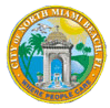 Official seal of North Miami Beach, Florida