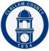 Official seal of Clallam County