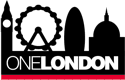 "One London" logo