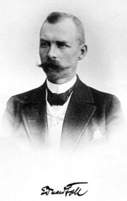 Eduard Gustav von Toll
