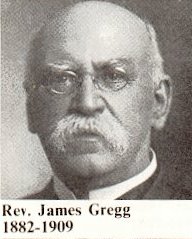 James-Gregg