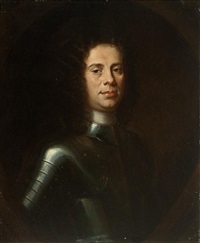 WILLIAM GORDON, 6th Viscount Kenmure (d. 1716), Jacobite, of Kenmure Castle