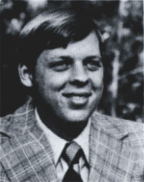 Johnny Isakson 1977