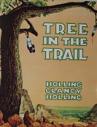 Tree in the trail book cover