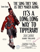 It's a Long Way to Tipperary - cover 2
