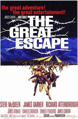 The Great Escape (film) poster.jpg