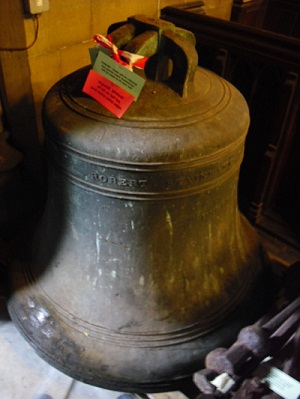Tod Uni Church Bells