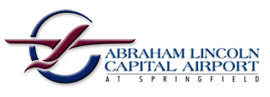 Abraham Lincoln Capital Airport (logo).jpg
