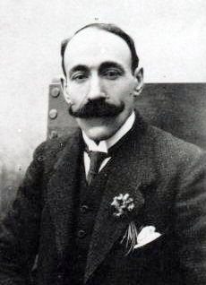 Ricardo Viñes 1919