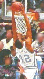 SMU Mustangs at North Carolina Tar Heels men's basketball 1987-12-12 (ticket) (crop).jpg