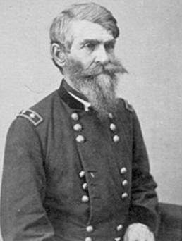 George Sears Greene, Rhode Island's most illustrious Civil War General