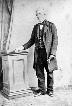 John Septimus Roe 1870