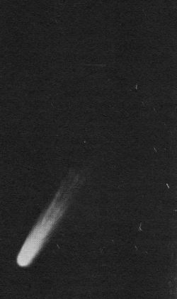 Comet Arend-Roland 1957