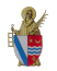 Coat of arms of Sint-Laureins