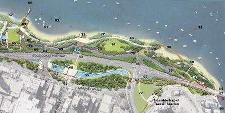 Southport Broadwater Parklands (redevelopment master plan)