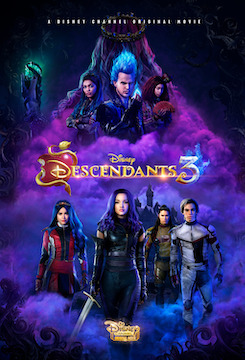 Descendants 3, poster.jpg