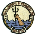 USS JPK DD-850 Badge.gif