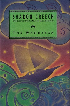Cover art of The Wanderer by Sharon Creech.jpeg