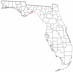Location of Shell Point, Florida