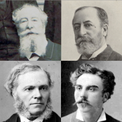 Founder-members-of-SNM-1871