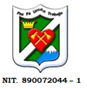 Official seal of Santa Isabel, Tolima