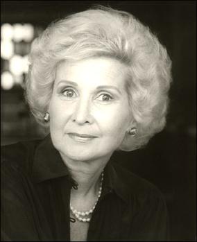 Publicity photo of Barbara Branden