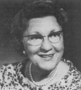Carolyn Eisele (June 13, 1902 – January 15, 2000.jpg